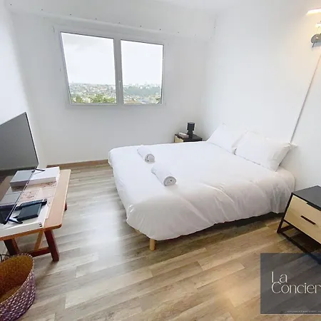 Apartment Avec Vue-les Rocs-poitiers-laconciergerie Poitiers